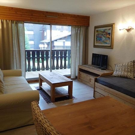 Appartement Chamonix-Mont-Blanc, 2 pièces, 5 personnes - FR-1-517-39 Extérieur photo
